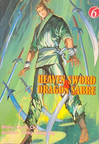 Heaven Sword Dragon Saber