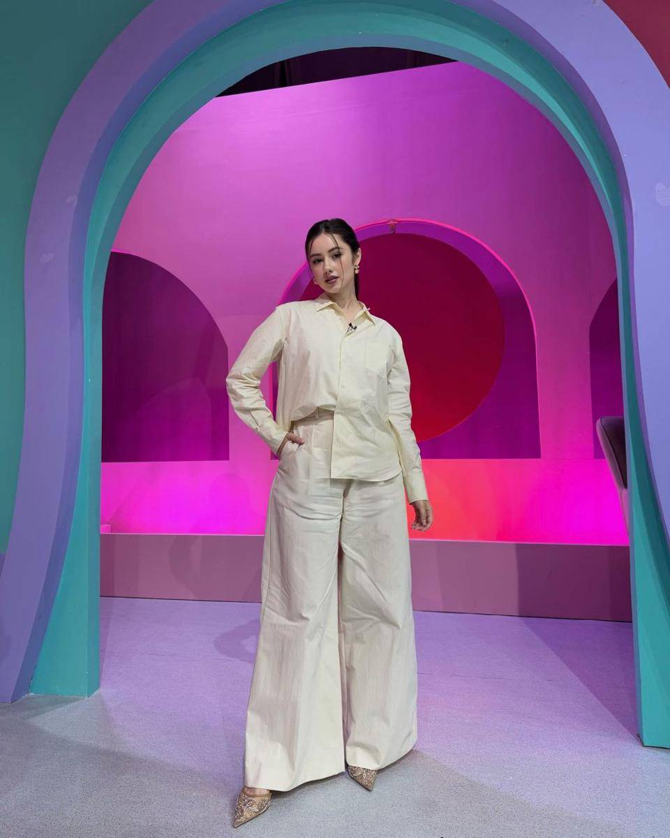 OOTD Vika Kolesnaya, Calon Tunangan Billy Syahputra (instagram.com/vika.kolesnaya)