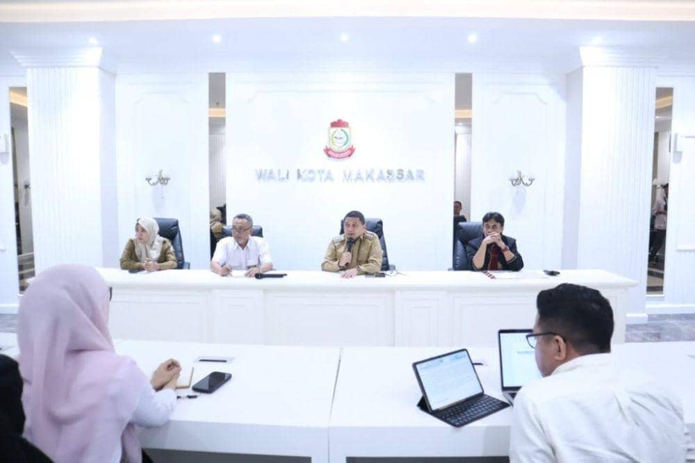 BBWS: Kabel Bawah Tanah Memperparah Banjir di Makassar