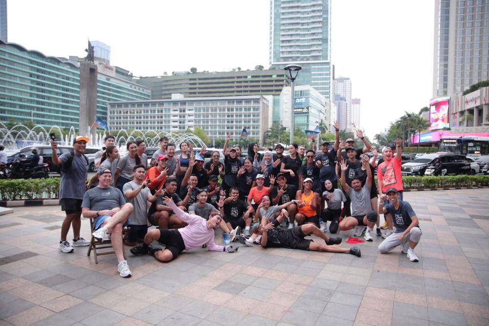 Berlari Lewati Hidden Gem Jakarta Bersama New Balance