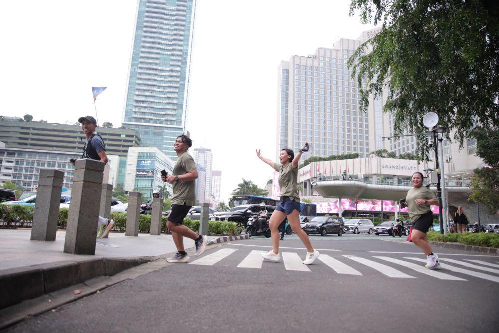 Suka Lari? Ini 8 Tempat Jogging di Jakarta yang Paling Asyik!