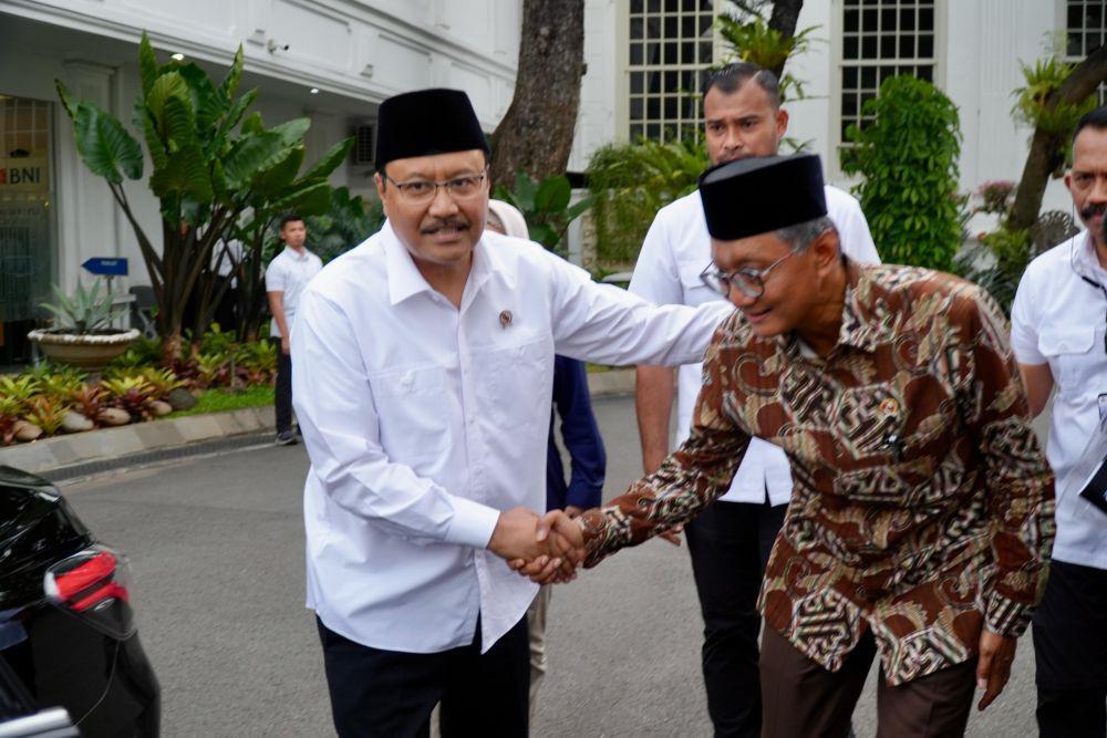 Mensos: Sekolah Rakyat di Probolinggo Jadi Proyek Percontohan
