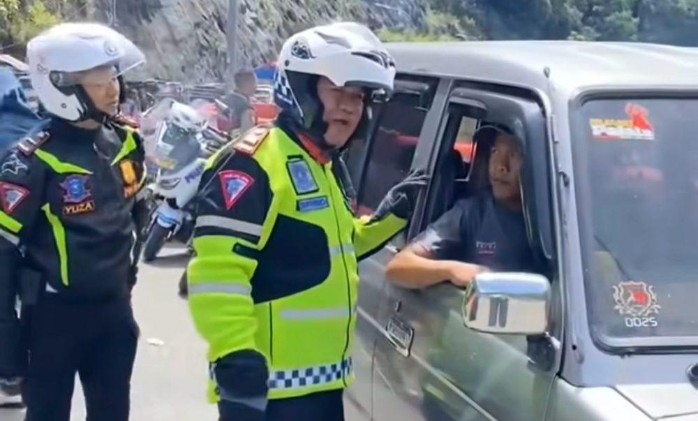 Arus Mudik Lebaran, Jalur Sumbar-Riau Ramai Lancar