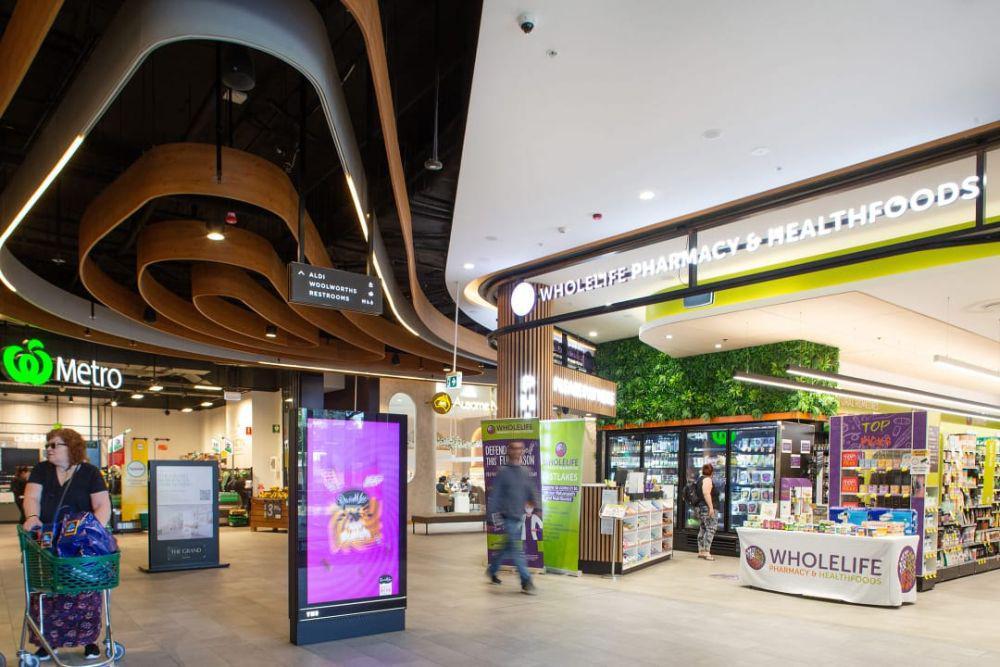 One Global Gallery, pusat perbelanjaan di Sydney, Australia, milik perusahaan investasi rintisan Iwan Sunito, One Global Company. (Dok. Istimewa)