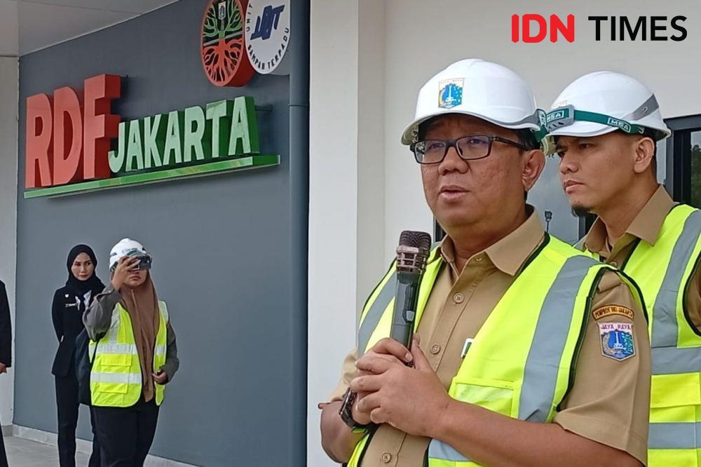 RDF Rorotan Ditargetkan Beroperasi Juli, Bertahap Olah 2,5 Ton Sampah