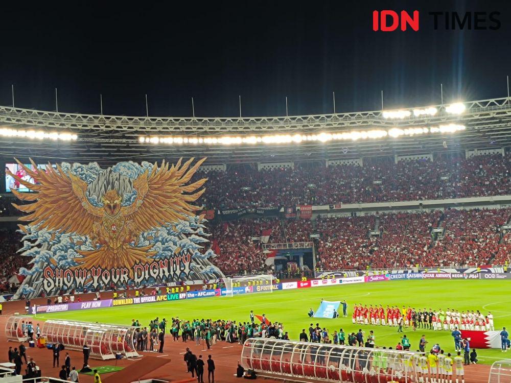 Kala Garuda Emas Bikin Thom Haye dan Joey Pelupessy Tenang