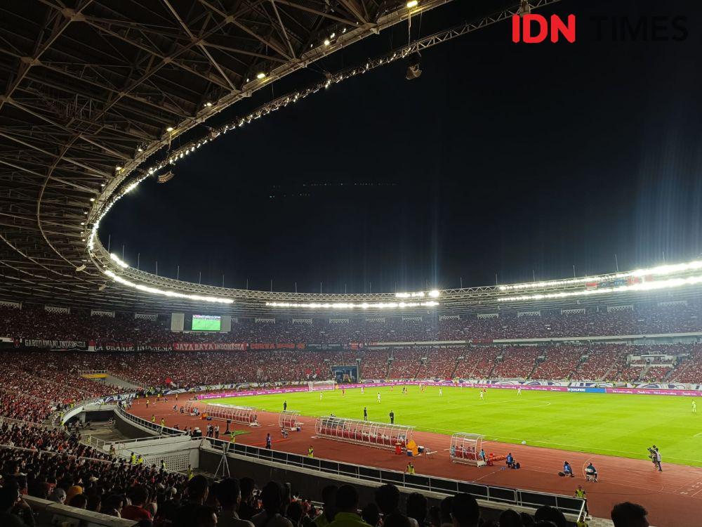 Pelupessy Ungkap Perbedaan Main di Klub dan Timnas Indonesia