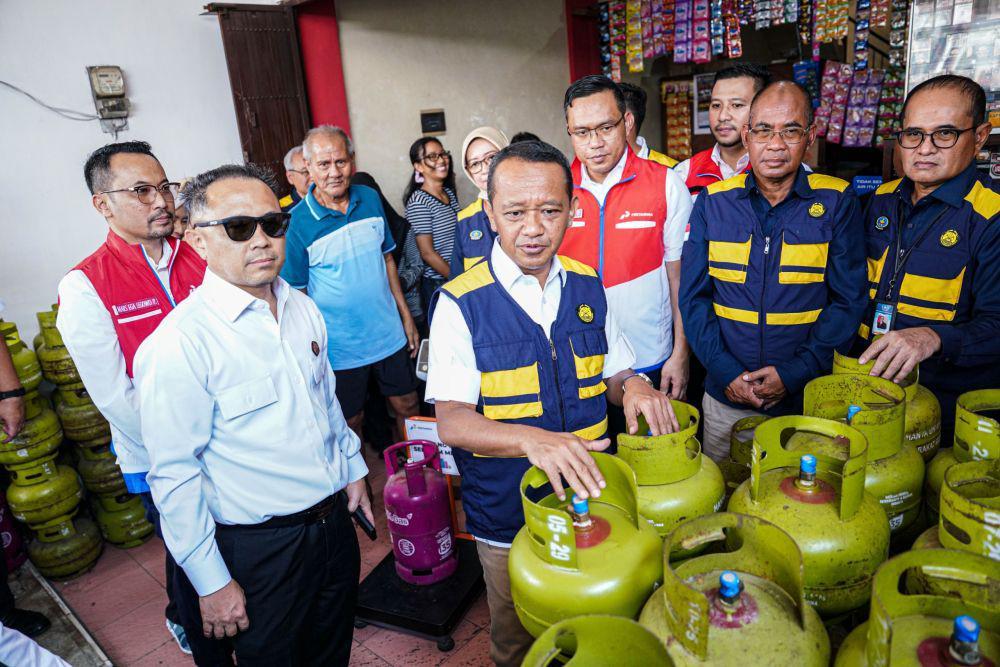 Jelang Lebaran, Pertamina Patra Niaga Siagakan Ribuan Agen LPG