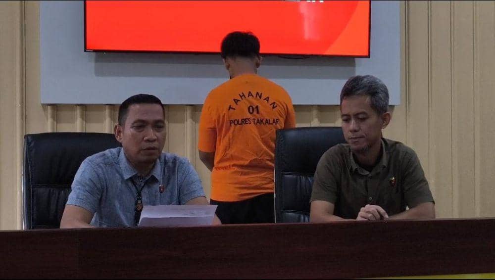 Dua Remaja Penganiaya Bocah di Takalar Ditetapkan Tersangka