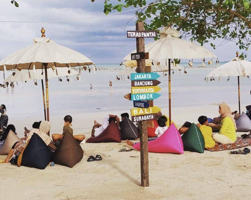 Pantai Pasir Padi (instagram.com/@teras_pantaipgk)
