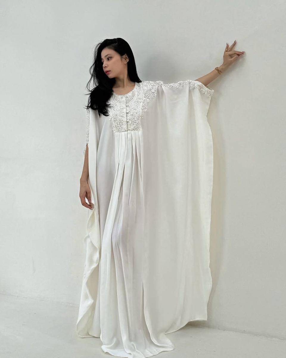 Madame kaftan (instagram.com/elnov.official)