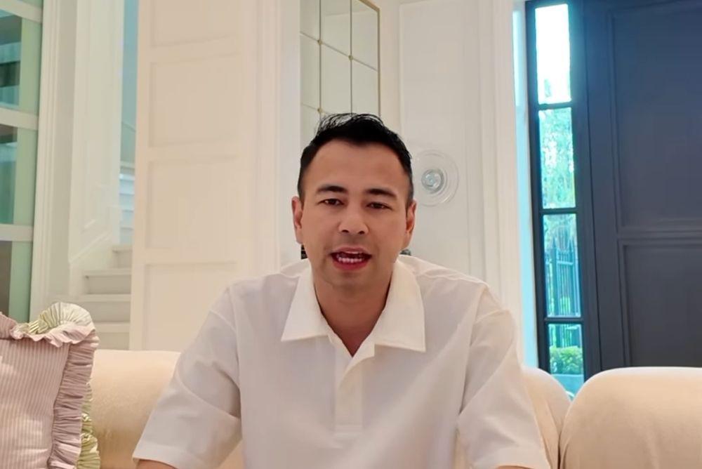 Raffi Ahmad Ditegur MUI Buntut Candaan Tak Pantas di TV