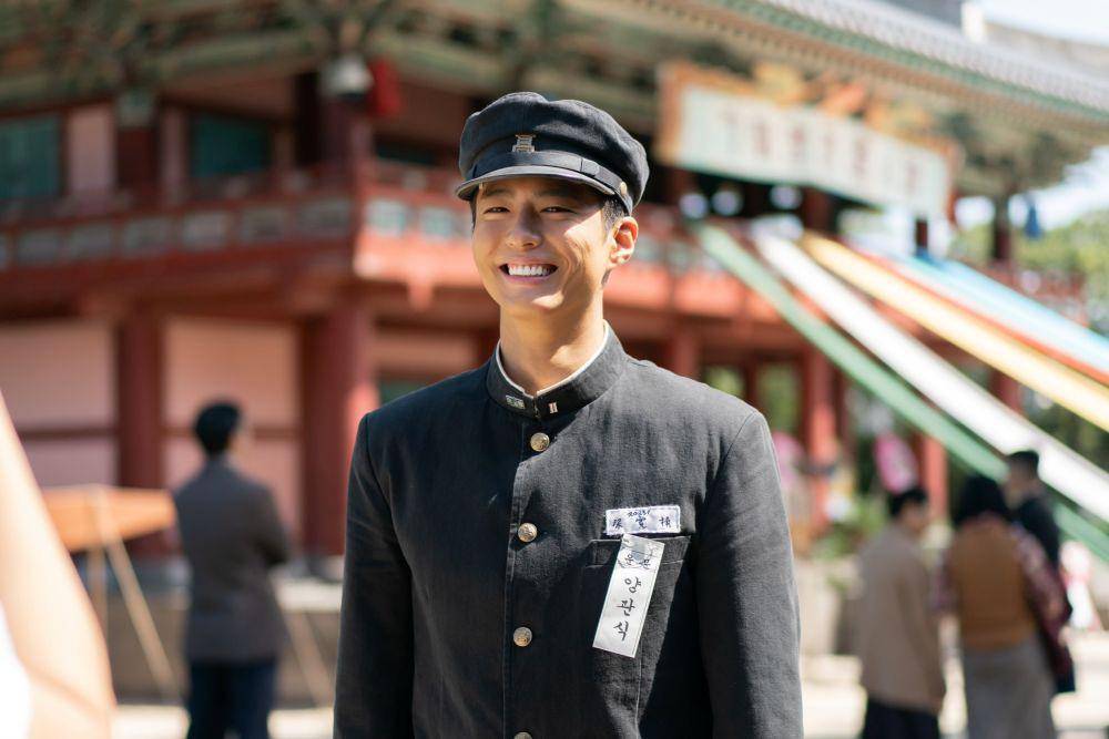 Still cut drama Korea When Life Gives You Tangerines (dok. Netflix/When Life Gives You Tangerines)
