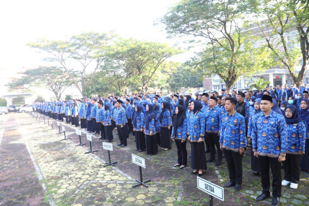 Cerita CPNS di Bandung, Terkatung-katung Menunggu Pelantikan