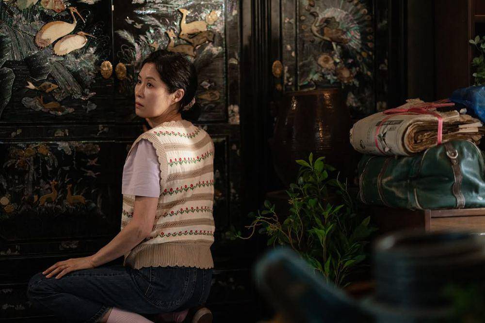 Cuplikan drama When Life Gives You Tangerines (instagram.com/netflixkr)