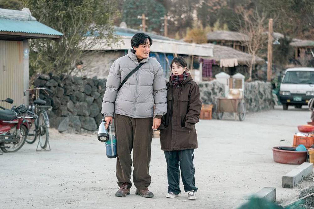Cuplikan drama When Life Gives You Tangerines (instagram.com/netflixkr)