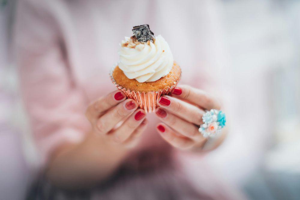 5 Tips Membuat Cupcake Ubi Panggang Empuk dan Wangi, Gampang Banget!