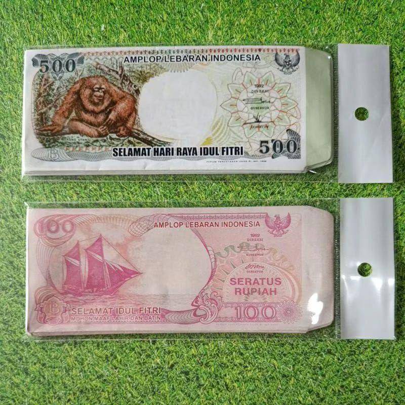 amplop Lebaran panjang (shopee.co.id/Athalla_store81)