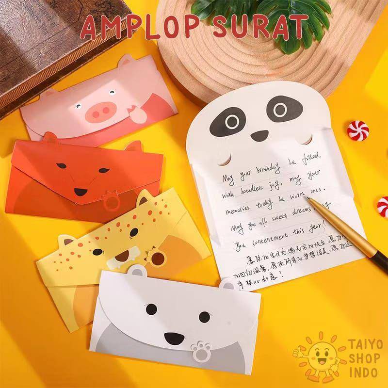 amplop Lebaran panjang (shopee.co.id/TAIYO SHOP INDO)