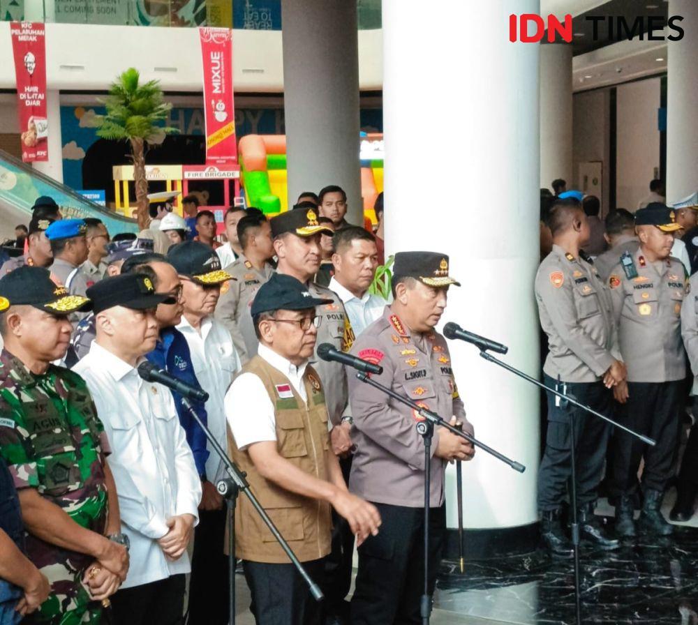 H-5 Lebaran, Ada 170 Ribu Kendaraan Belum Menyeberang Ke Bakauheni