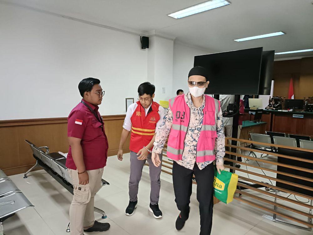 2 Eks Petinggi PT Telkom Akses Divonis 7 Tahun Penjara