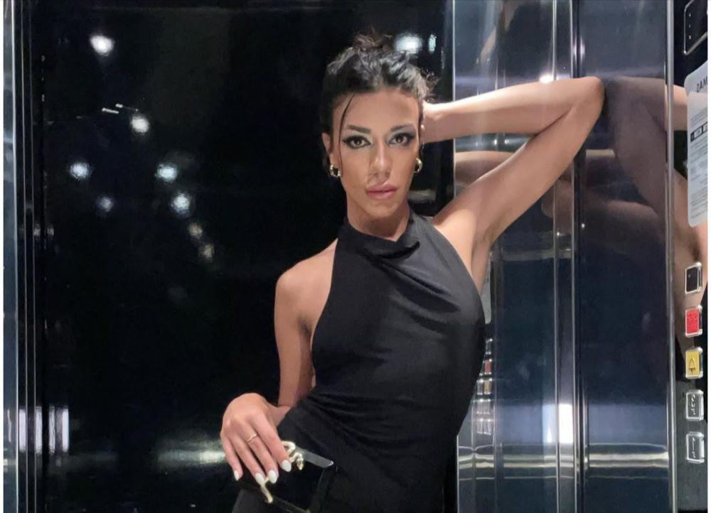 7 Potret Ioanna Tsirigoti Miss Intercontinental Yunani 2024, Memikat!