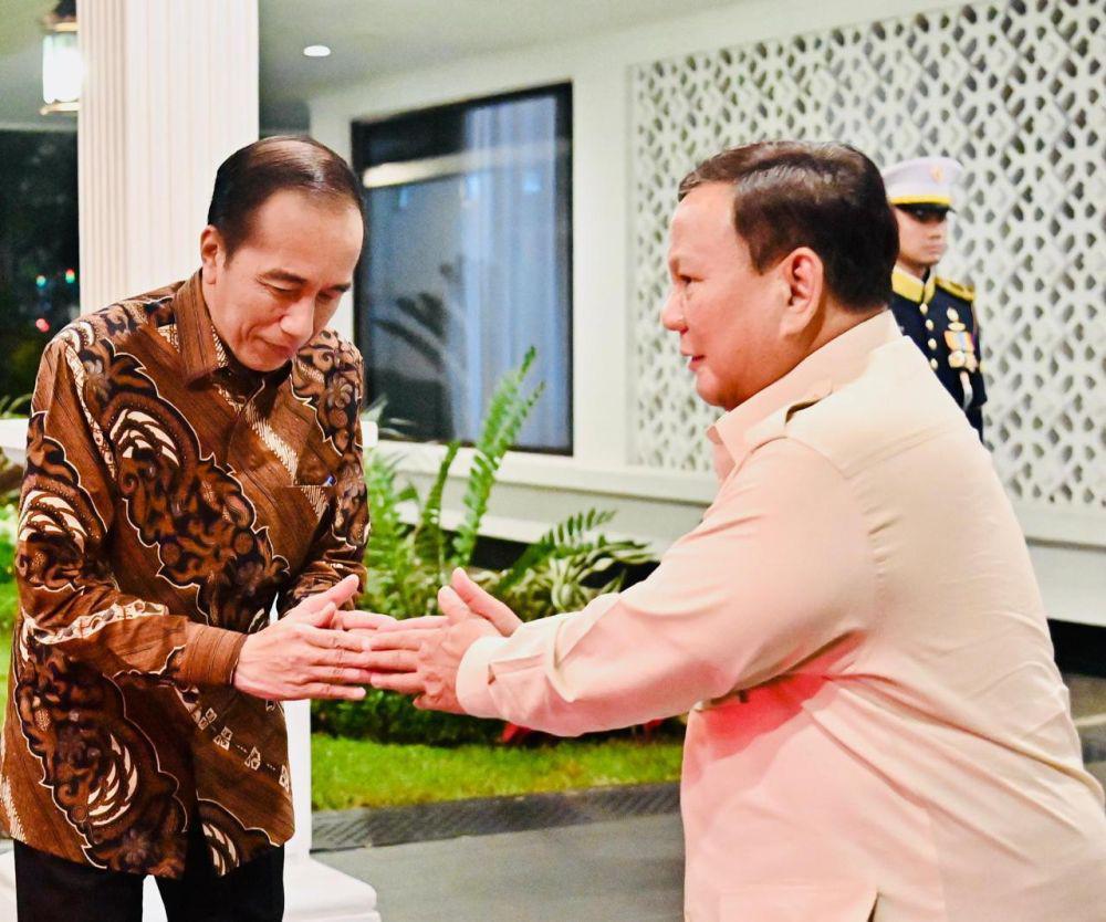 PKB: Konstitusi Kita Tak Mungkin Ada Matahari Kembar