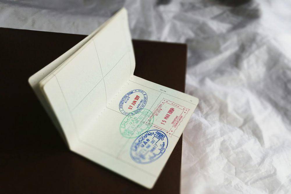 Ilustrasi visa (unsplash.com/Global Residence Index)