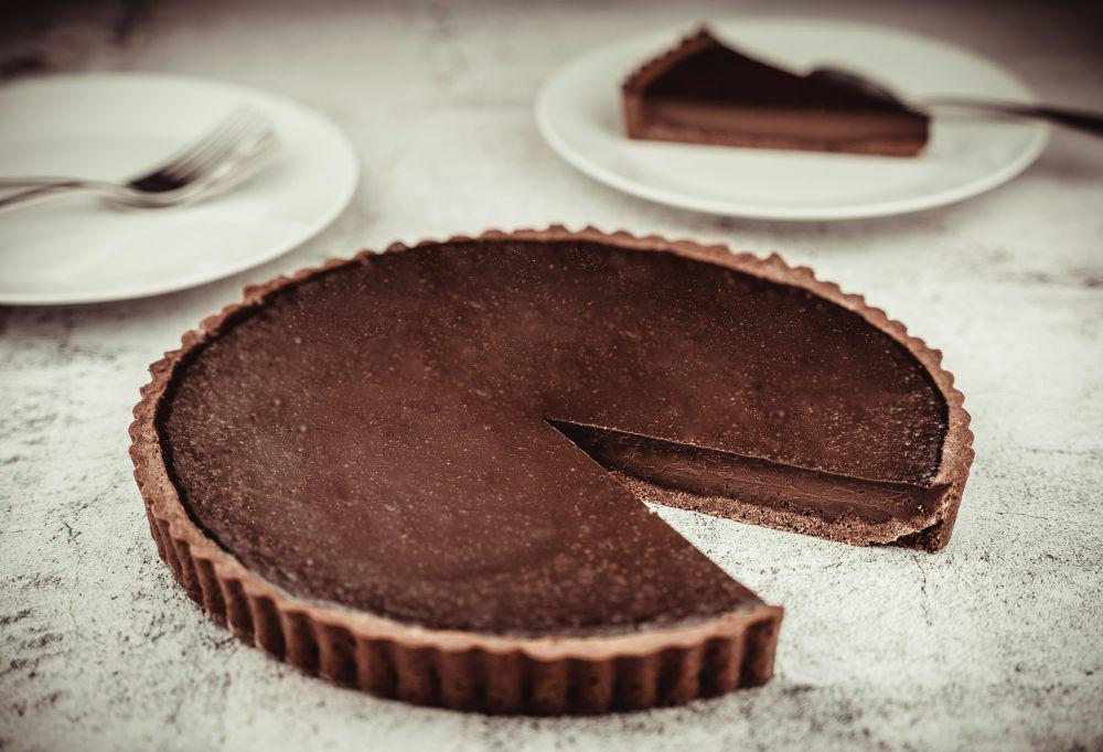 Resep Membuat Kue Tart Cokelat yang Lembut
