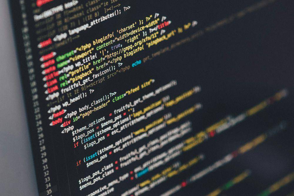 ilustrasi coding (unsplash.com/Ilya Pavlov)