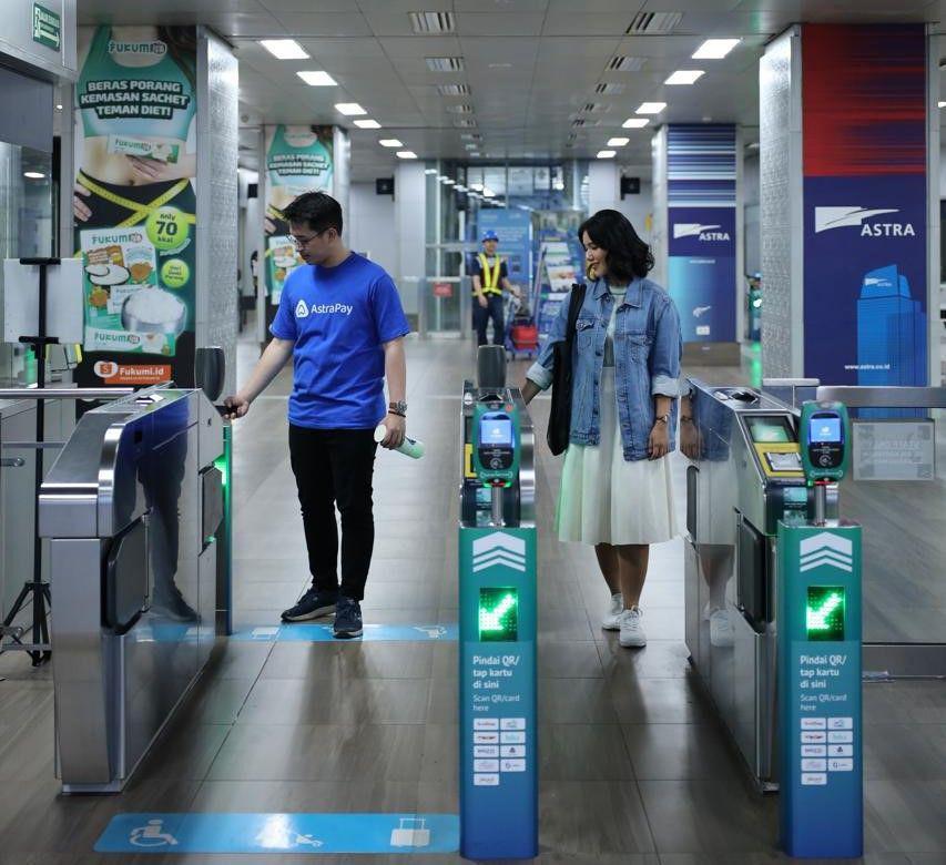 Makin Banyak Terintegrasi, Transaksi AstraPay Naik 19 Persen