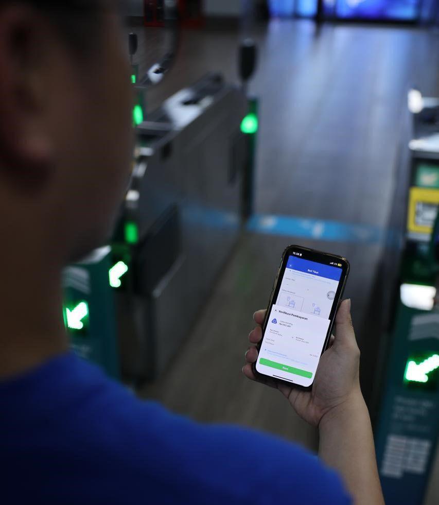 Ilustrasi pengguna AstraPay (dok. AstraPay)