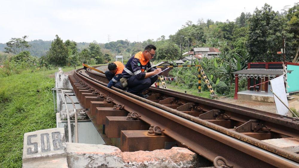 (Humas/Daop 2 Bandung)