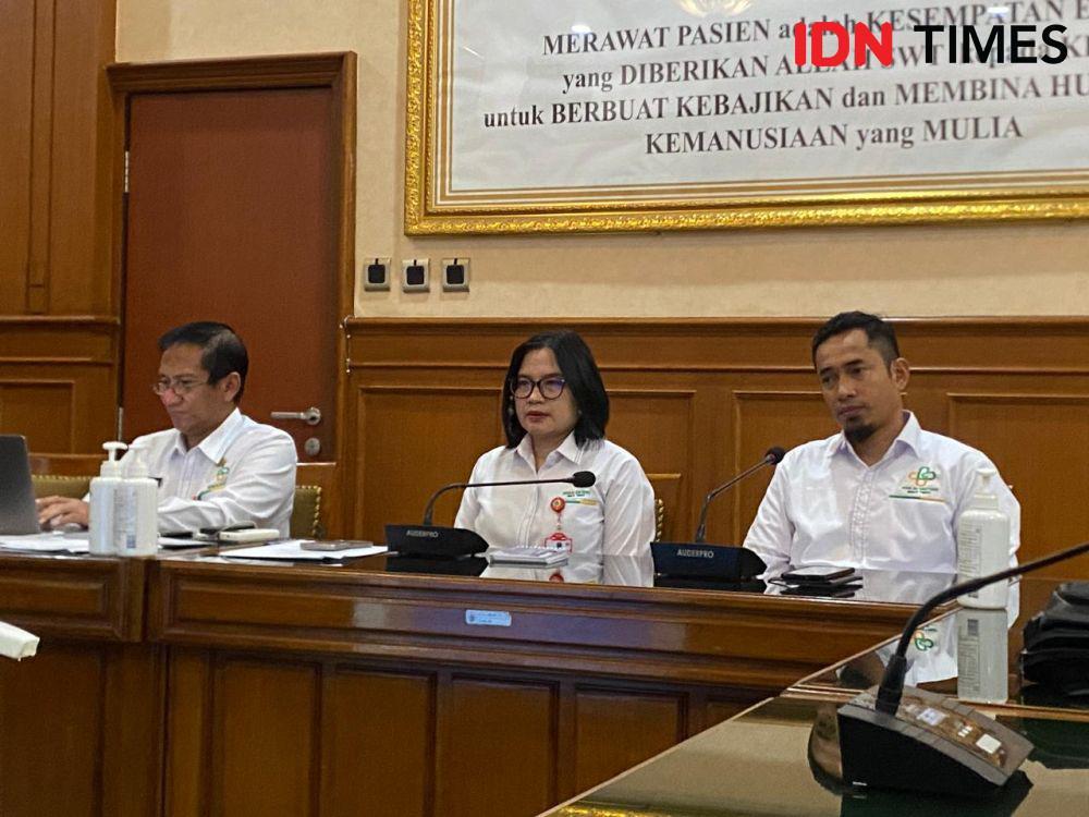 206 Tenaga Medis RSUD Dr. Soetomo Siaga Selama Libur Lebaran