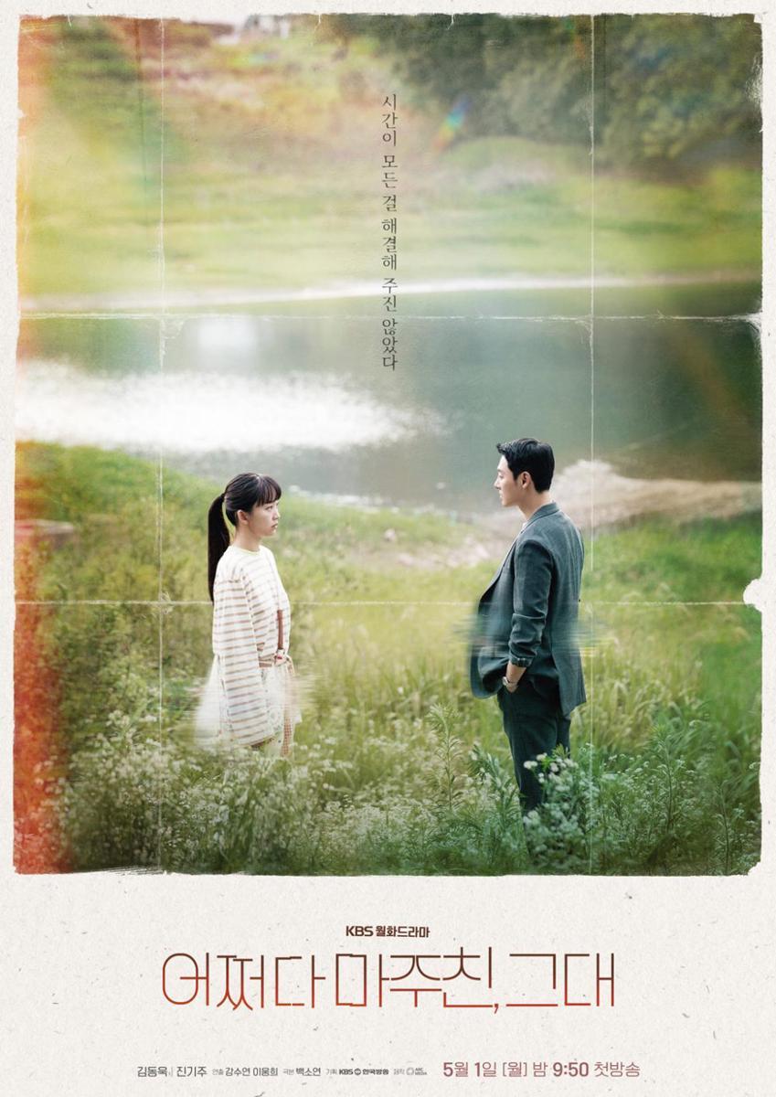 poster KDrama My Perfect Stranger (dok.KBS2/My Perfect Stranger)