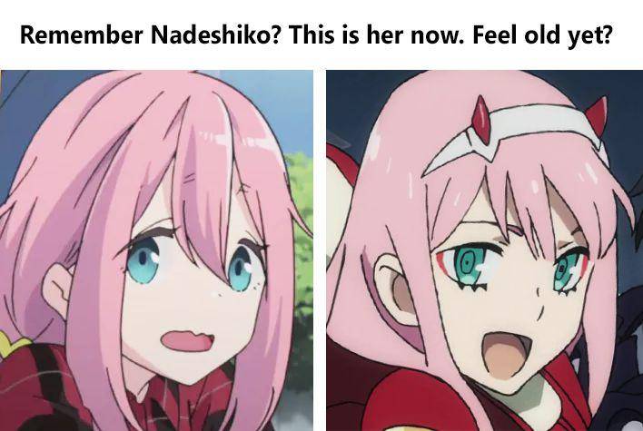 meme Nadeshiko Yuru Camp (reddit.com/user/016002)