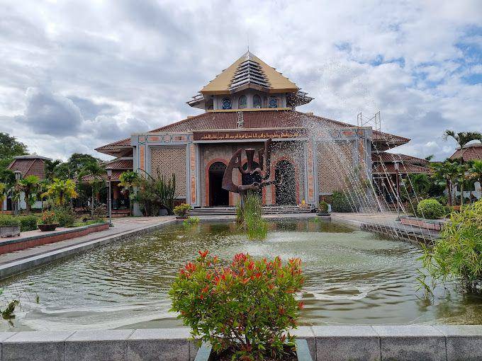 Masjid Kampus UGM (Google Maps/Aditya Firmansyah)