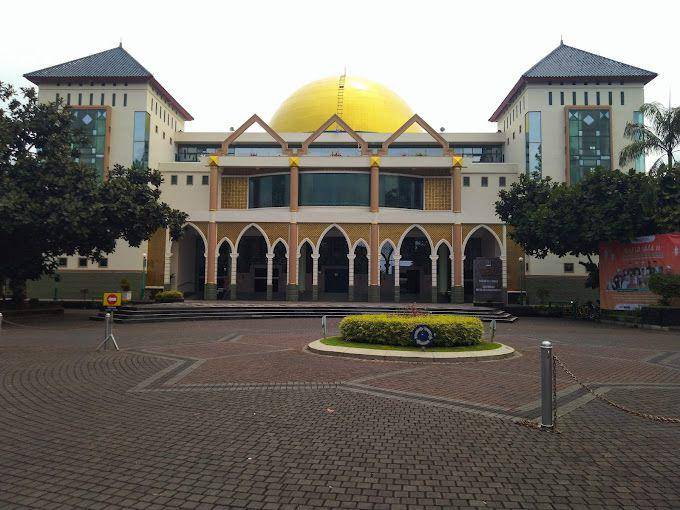 Masjid Ulil Albab (Google Maps/Muhammad Bakr Muhlison)