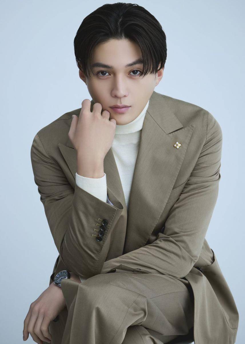 pemain drama Jepang Ayashii Partner (dok. MBS/TBS)