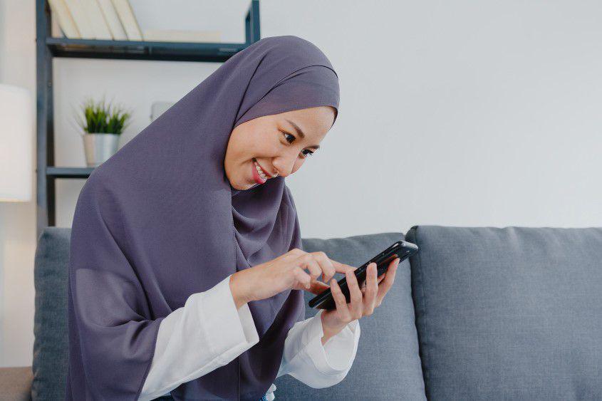 5 Etika Bermedia Sosial saat Lebaran, Bijak Bersilaturahmi Online