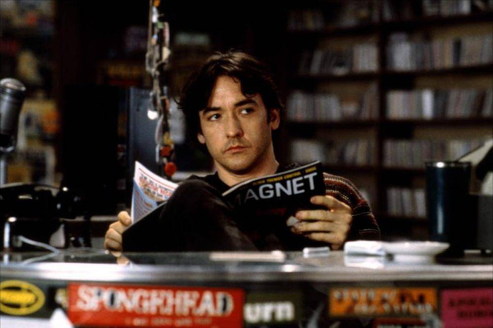 film High Fidelity (dok. Touchstone Pictures/High Fidelity)