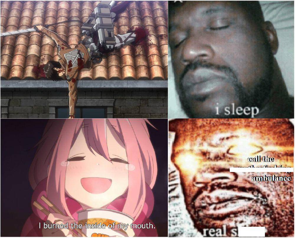 meme Nadeshiko Yuru Camp (reddit.com/user/ImLawfulGoodISwear)
