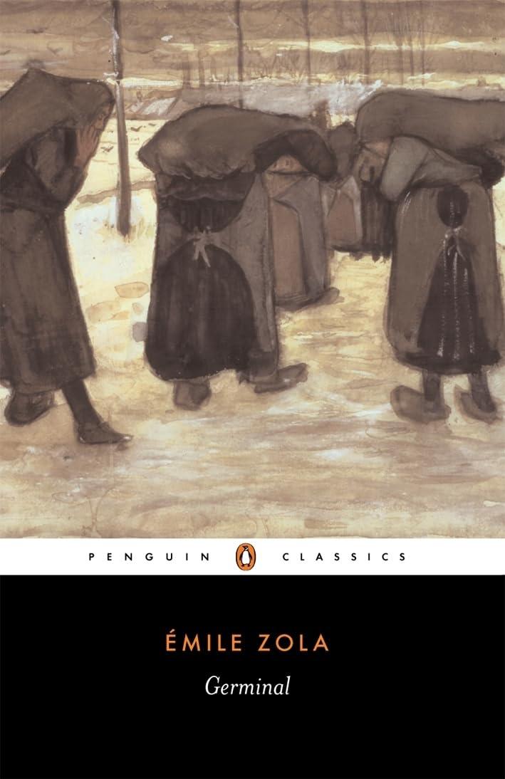 buku Germinal (waterstones.com)