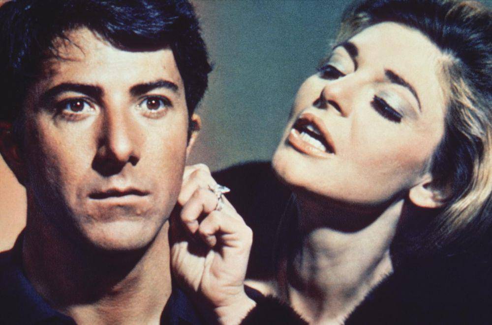 film The Graduate (dok. Embassy Pictures/The Graduate)
