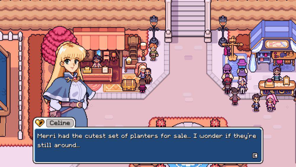 Karakter Paling Mudah Didekati pada Awal Game Fields of Mistria