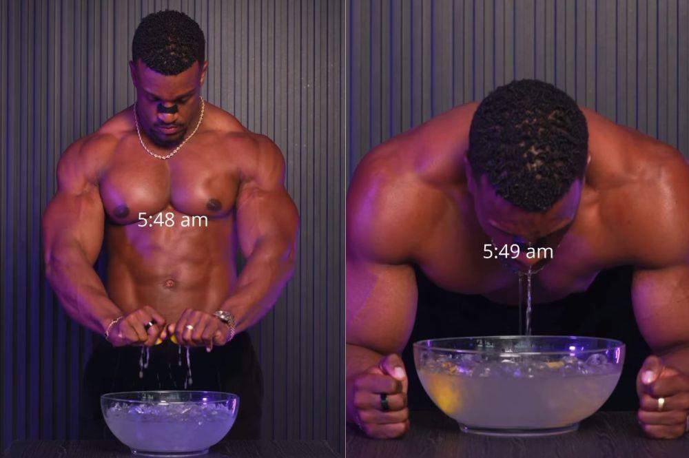 Siapa Ashton Hall yang Viral karena Konten Morning Routine?