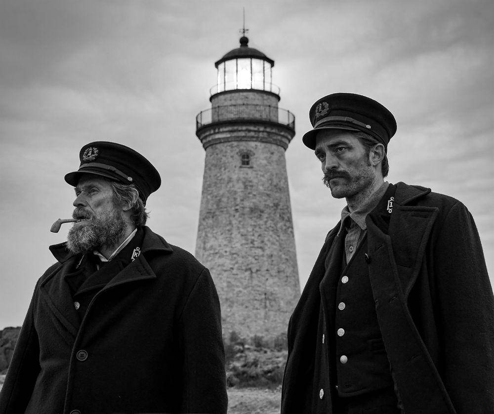 film The Lighthouse (dok. A24/The Lighthouse)