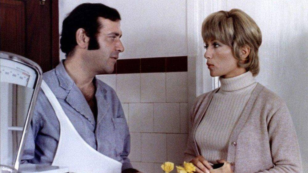 The Butcher (dok. Euro International Films/The Butcher)