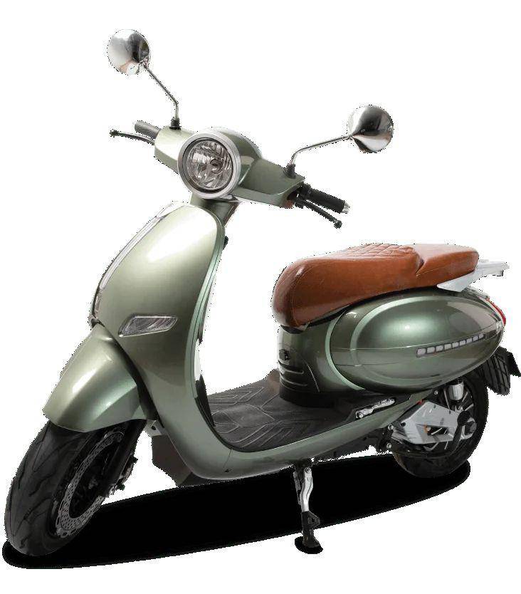 potret motor listrik Enine V5 Lit (enine.co.id)
