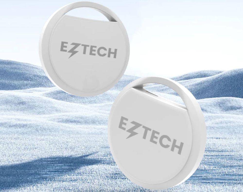 SmartTracker Eztech T1 (dok. shopee)